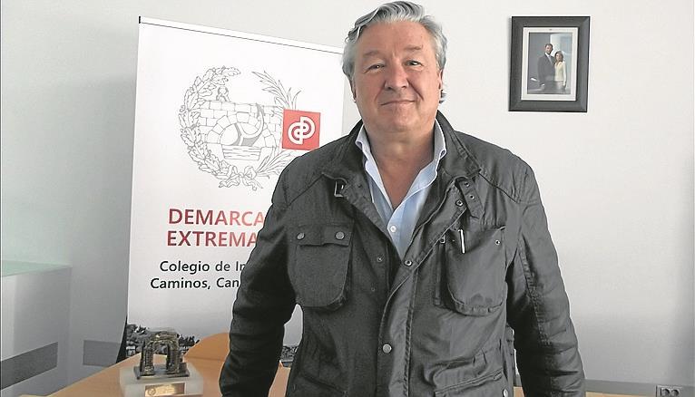 Periódico HOY. Entrevista a José Manuel Blanco