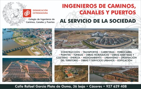 Anuncio de la Demarcación en el Periódico HOY 15-10-2020