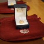 Insignia del CICCP por 50 años de profesión Insignia Colegiado de Honor CICCP