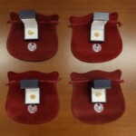 Insignias del CICCP por 50 años de profesión