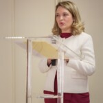 Leticia Lojo Sáiz, ICCP Secretaria de la Demarcación de Extremadura del CICCP