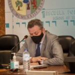 José Luis Andrade Piñana, Director Gral. de Movilidad e Infraestructuras viarias de la Junta Extremadura.