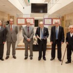 ICCP Homenajeados 50 años de profesión