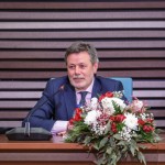 Intervención por parte de José Luis Andrade Piñana, Director General de Movilidad e Infraestructuras viarias de la Junta de Extremadura