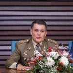 Intervención de Manuel del Pozo López, subdelegado de Defensa en Cáceres