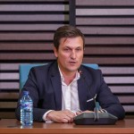 Intervención de Luis Fernando García Nicolás, Diputado de Infraestructuras territoriales inteligentes y movilidad de la Diputación de Cáceres