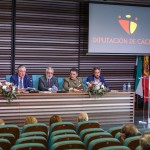 Intervención de autoridades