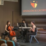 Interpretación de pieza musical