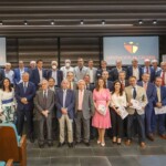 Foto de grupo de ICCP Homenajeados