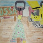 CATEGORÍA PUERTOS. AUTOR: GONZALO SOUBRIER VALLEJO. 12 AÑOS